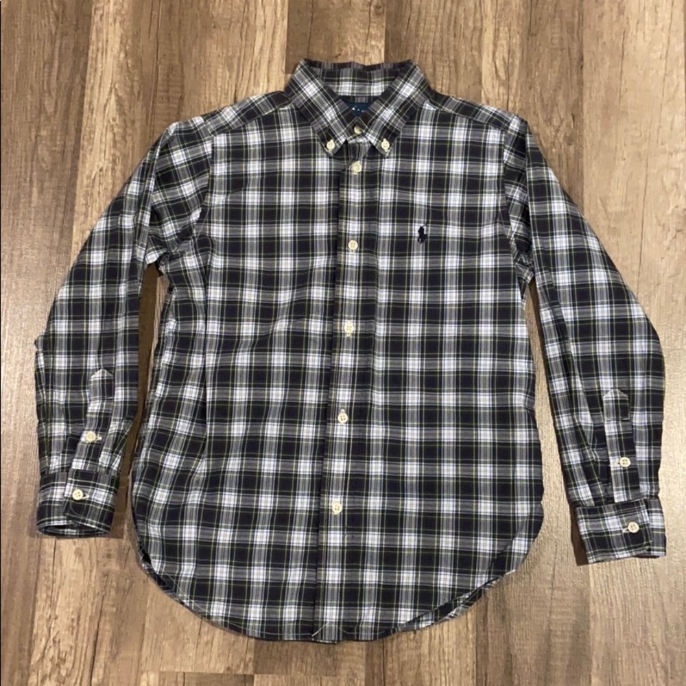 Ralph Lauren Button Down Shirt